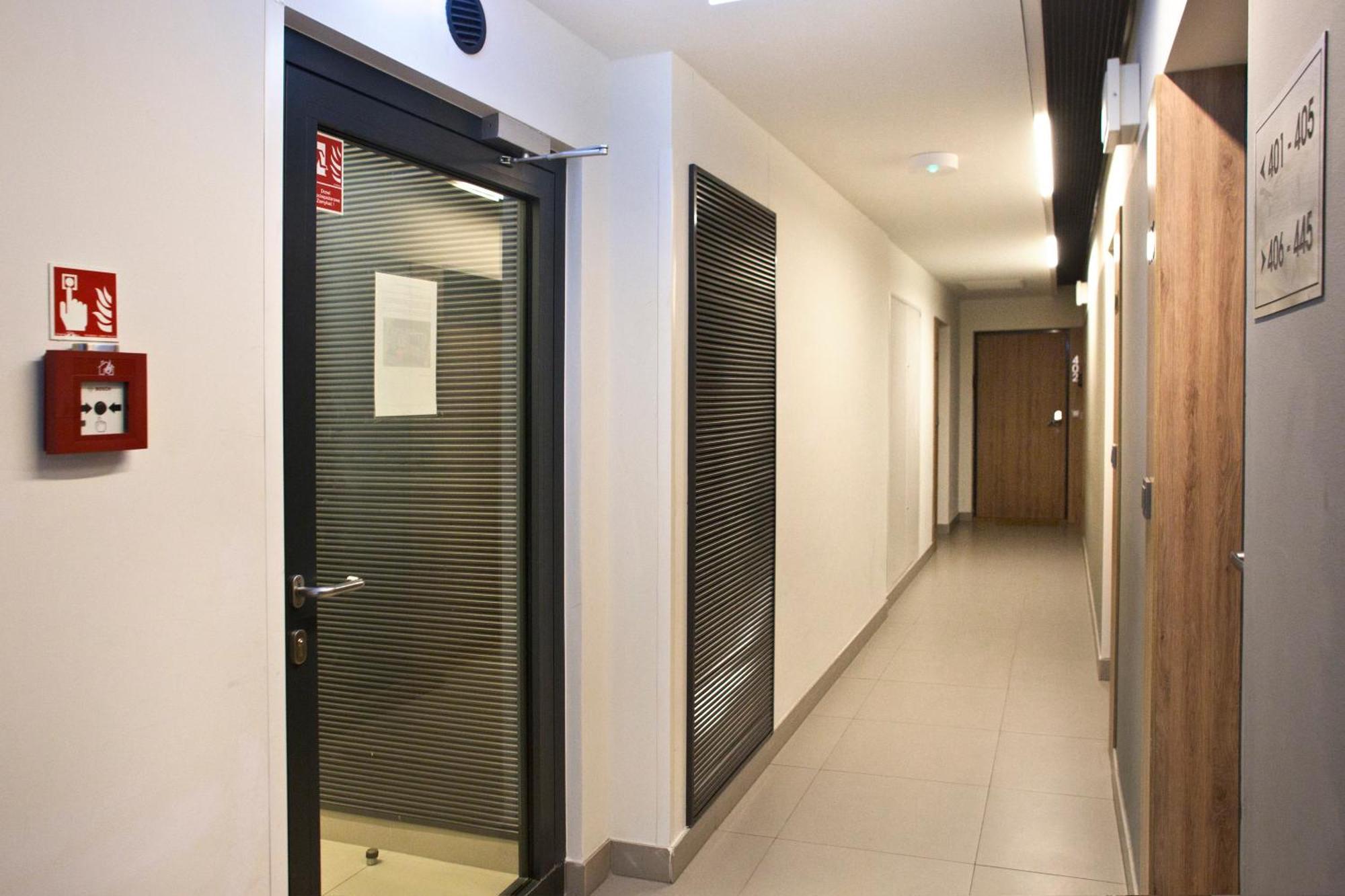 Wolska Residence Serviced Apartments Varsovie Chambre photo